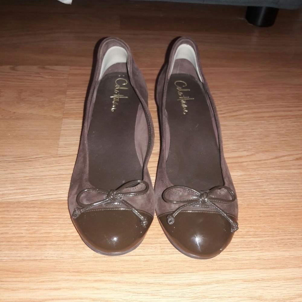 Brown wedges